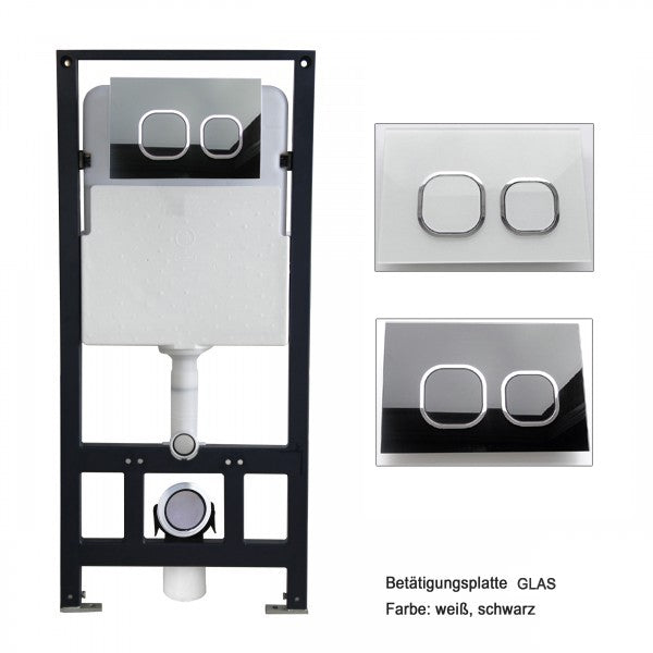 WC-Komplettpaket 16: Dusch-WC Pro + 1102