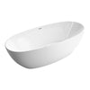 Freistehende Badewanne BELAQUA