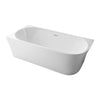 Eckbadewanne NOVA CORNER
