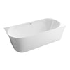 Freistehende Badewanne NOVA SLIM LINE