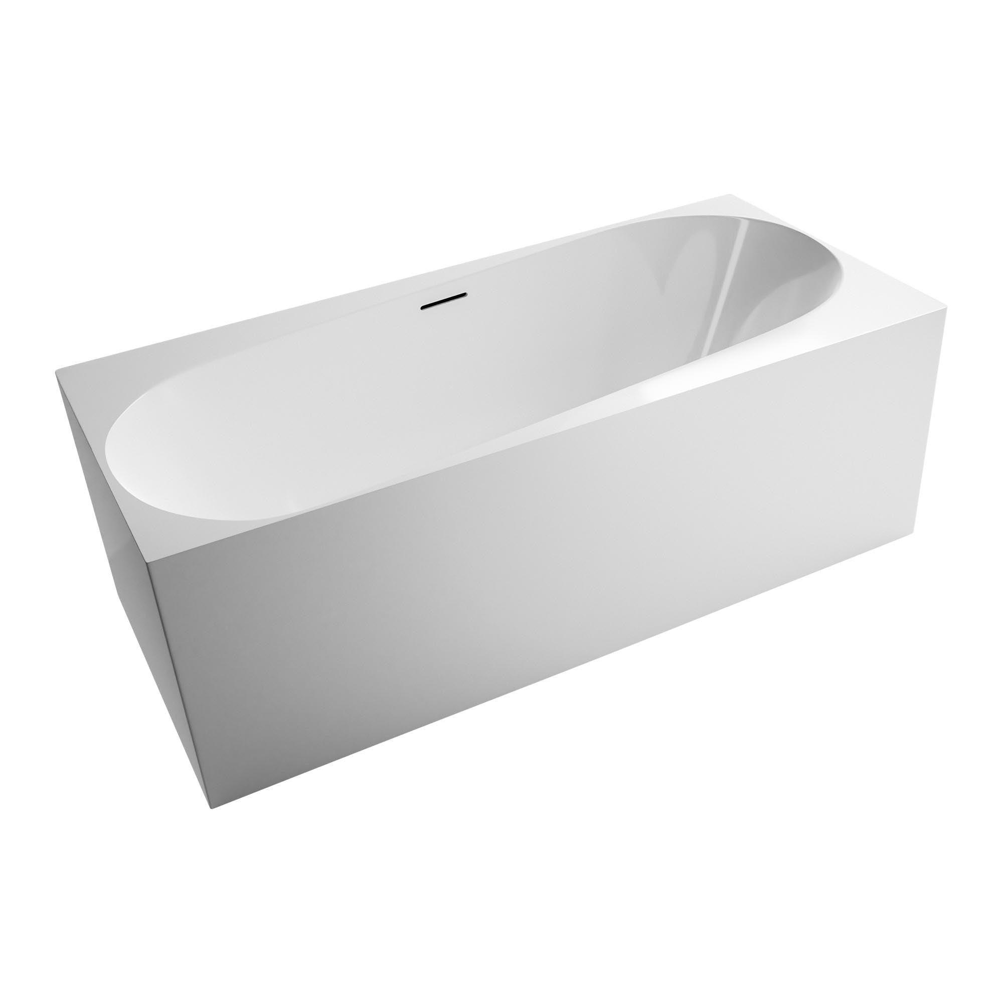 Freistehende Badewanne ONDA
