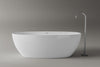 Freistehende Badewanne BELAQUA