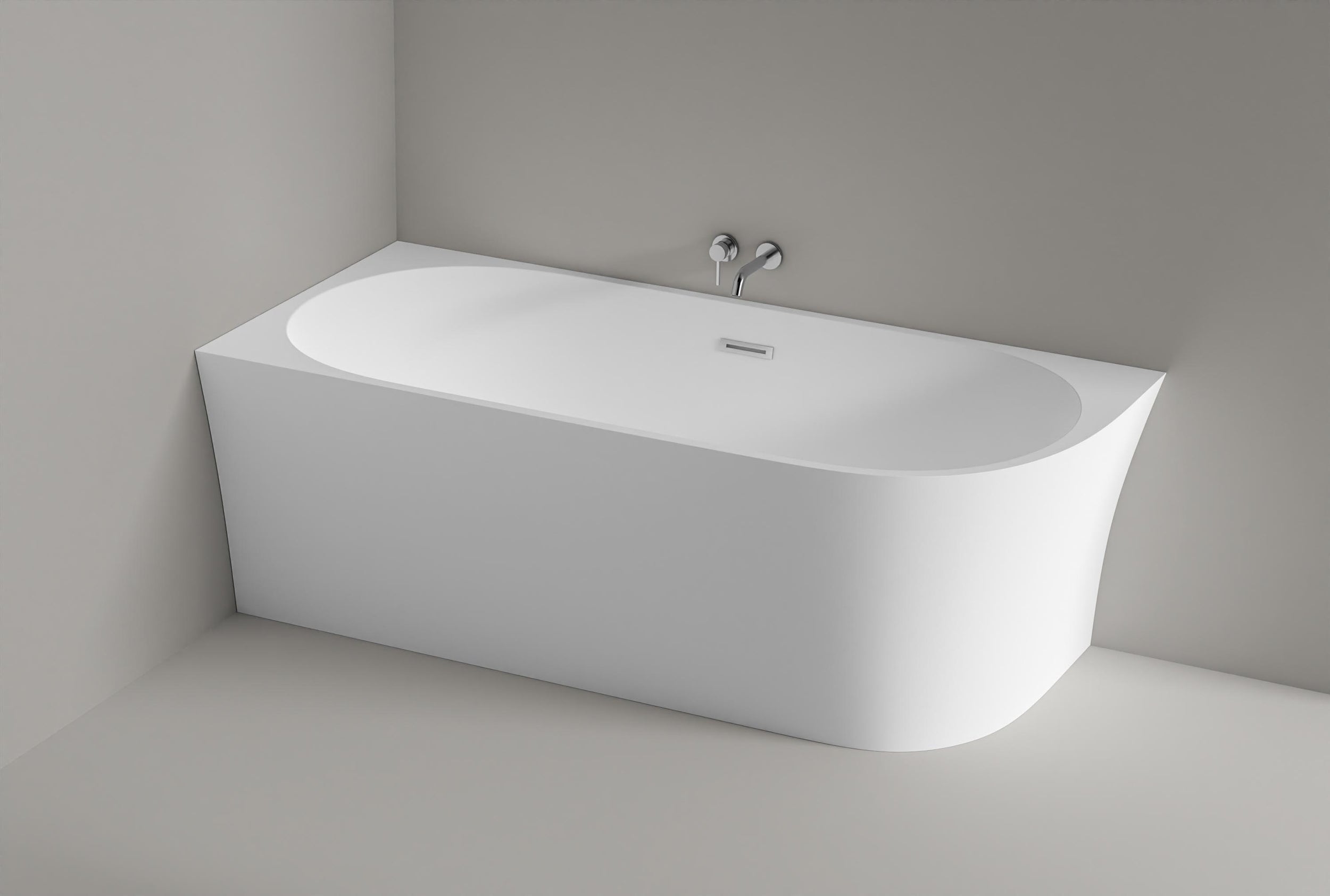 Eckbadewanne NOVA CORNER