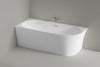 Eckbadewanne NOVA CORNER