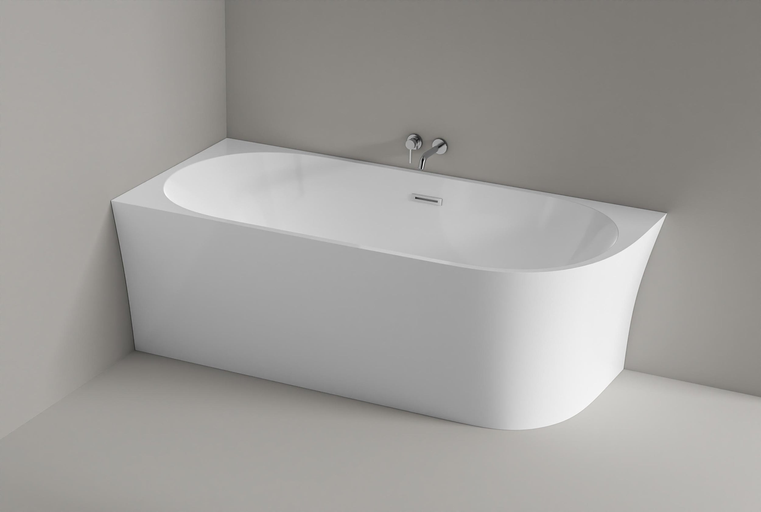 Eckbadewanne NOVA CORNER
