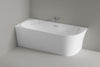 Eckbadewanne NOVA CORNER