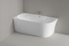 Freistehende Badewanne NOVA SLIM LINE