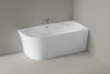 Freistehende Badewanne NOVA SLIM LINE