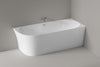 Freistehende Badewanne NOVA SLIM LINE