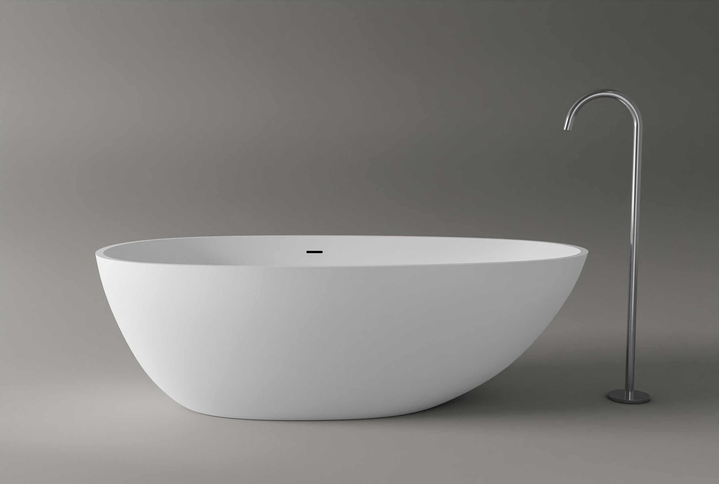 Freistehende Badewanne VELA