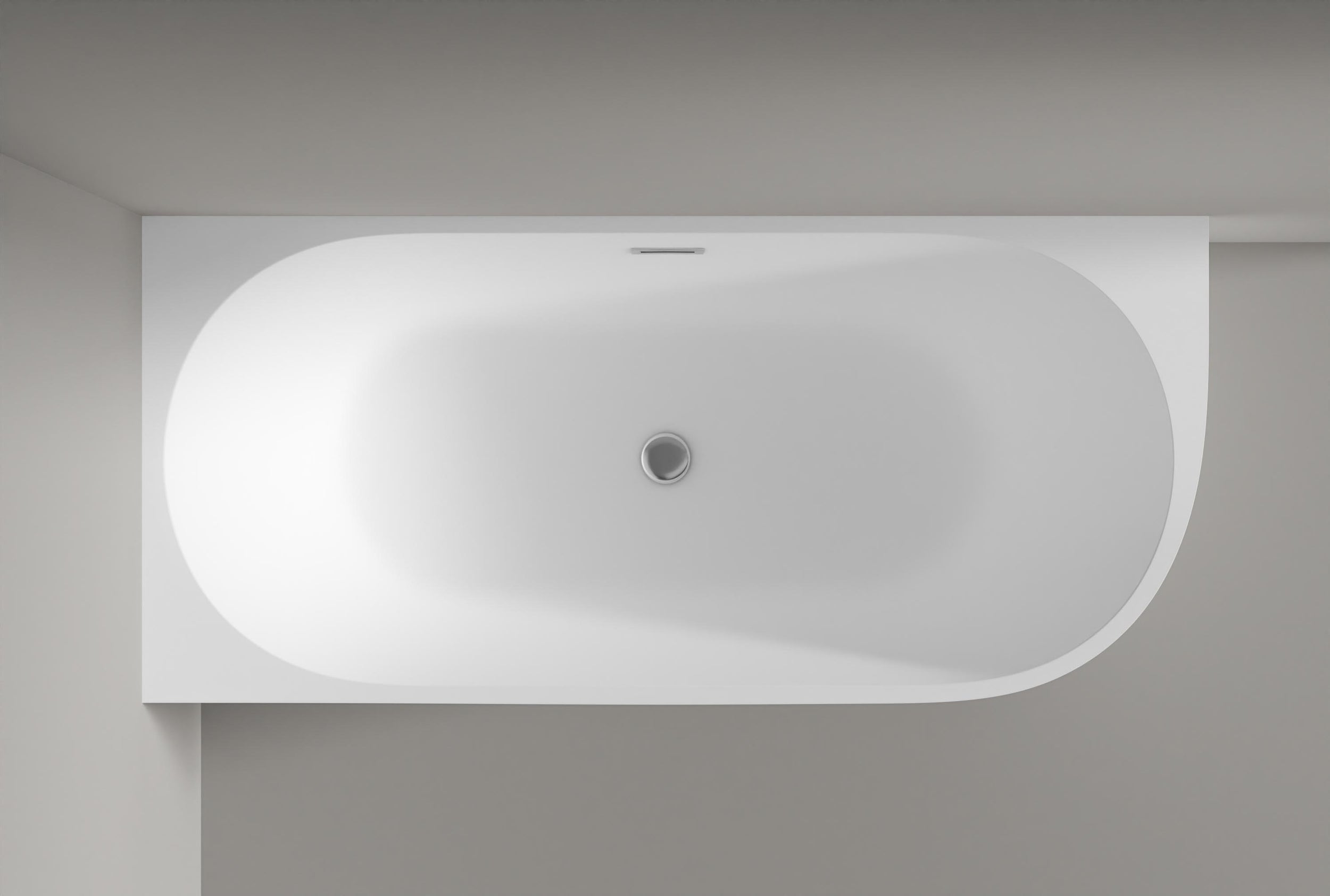 Eckbadewanne NOVA CORNER