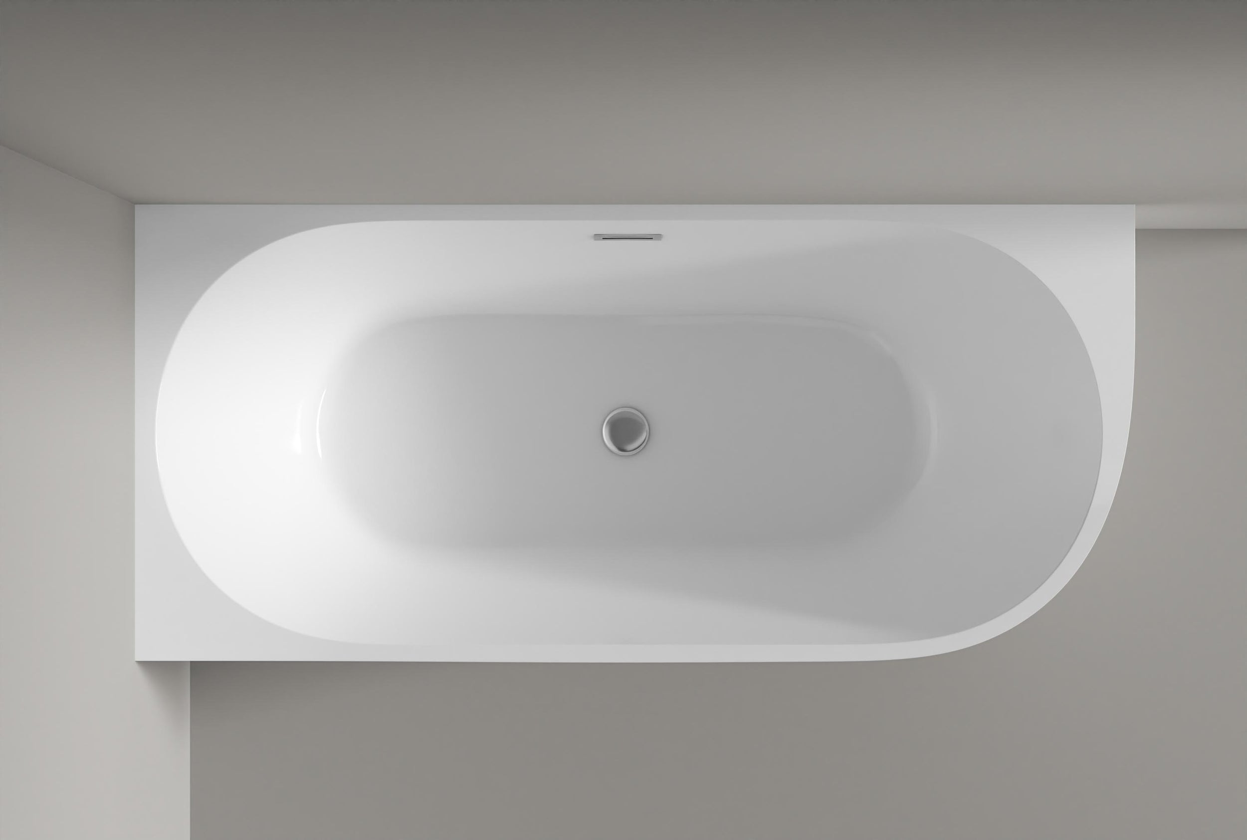 Eckbadewanne NOVA CORNER