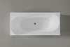 Freistehende Badewanne ONDA