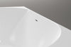 Freistehende Badewanne NOVA SLIM LINE