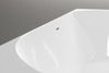 Freistehende Badewanne NOVA SLIM LINE