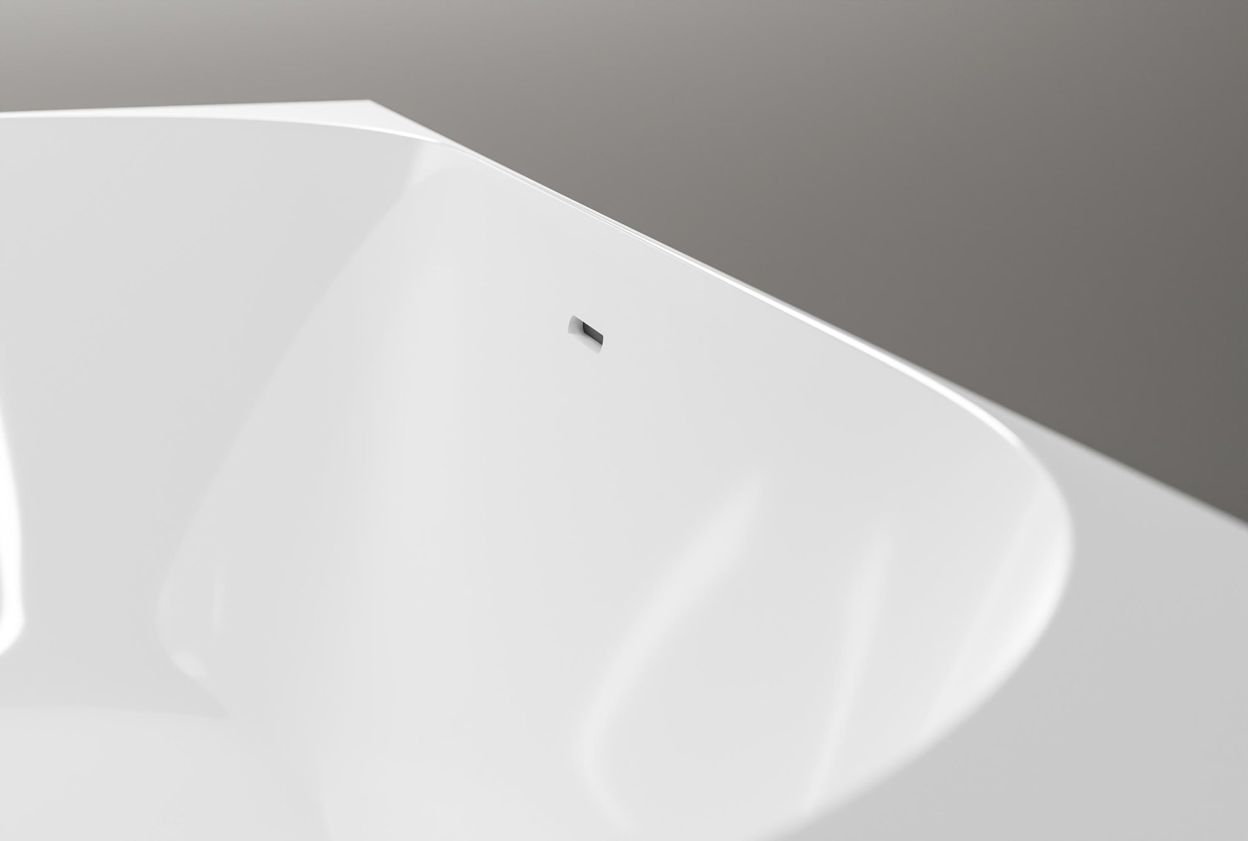 Freistehende Badewanne NOVA SLIM LINE