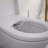 Dusch-WC Komplettset Basic 1102 mit Geberit Duofix Vorwandelement