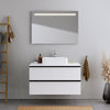 Duravit DuraPoint Spiegel eckig