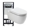 WC-Sparpaket 1: WC NT2038 Weiß