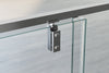 Eckdusche mit Drehtür NT604 - FLEX