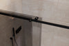 Nischendusche mit Schiebetür NT806 FLEX