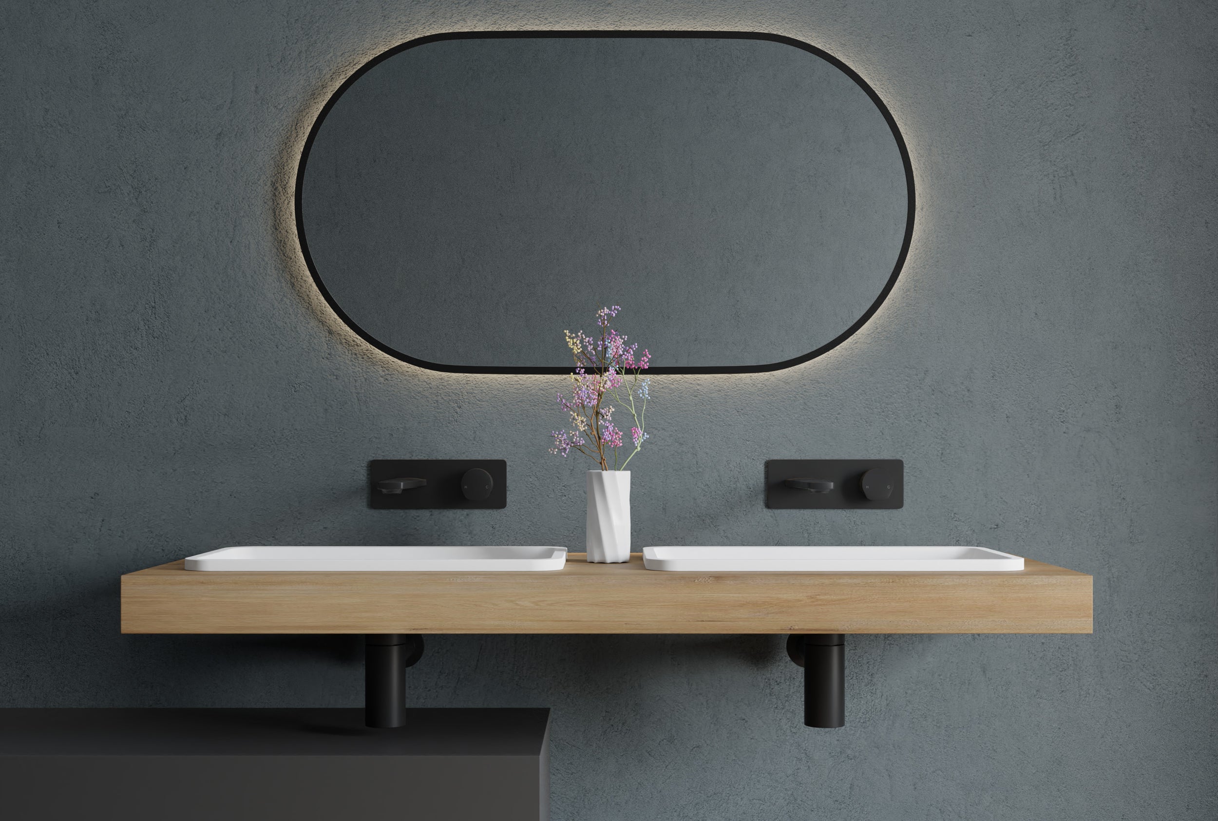 Einbau-Waschbecken PB2129