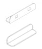 Wandboard Badablage PB4201