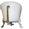 Freistehende Badewanne PARIS PREMIUM