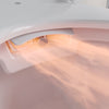 Dusch-WC Komplettset PRO+1104 mit Geberit Duofix Vorwandelement