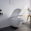 Dusch-WC Komplettset PRO+1104 mit Geberit Duofix Vorwandelement