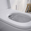 Dusch WC Komplettset Basic 1104 mit Geberit Duofix Vorwandelement