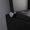 Dusch-WC Komplettset PREMIUM 1102 mit Geberit Duofix Vorwandelement