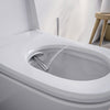 Dusch-WC Komplettset PRO+1104 mit Geberit Duofix Vorwandelement