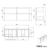 Unterschrank VIREO 120 cm
