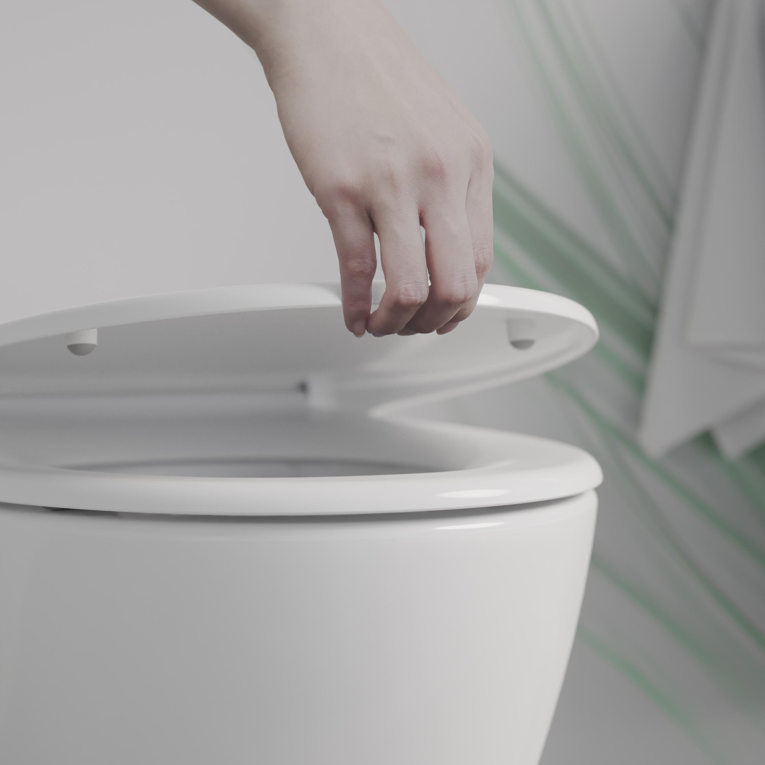 WC-Sitz Softclose