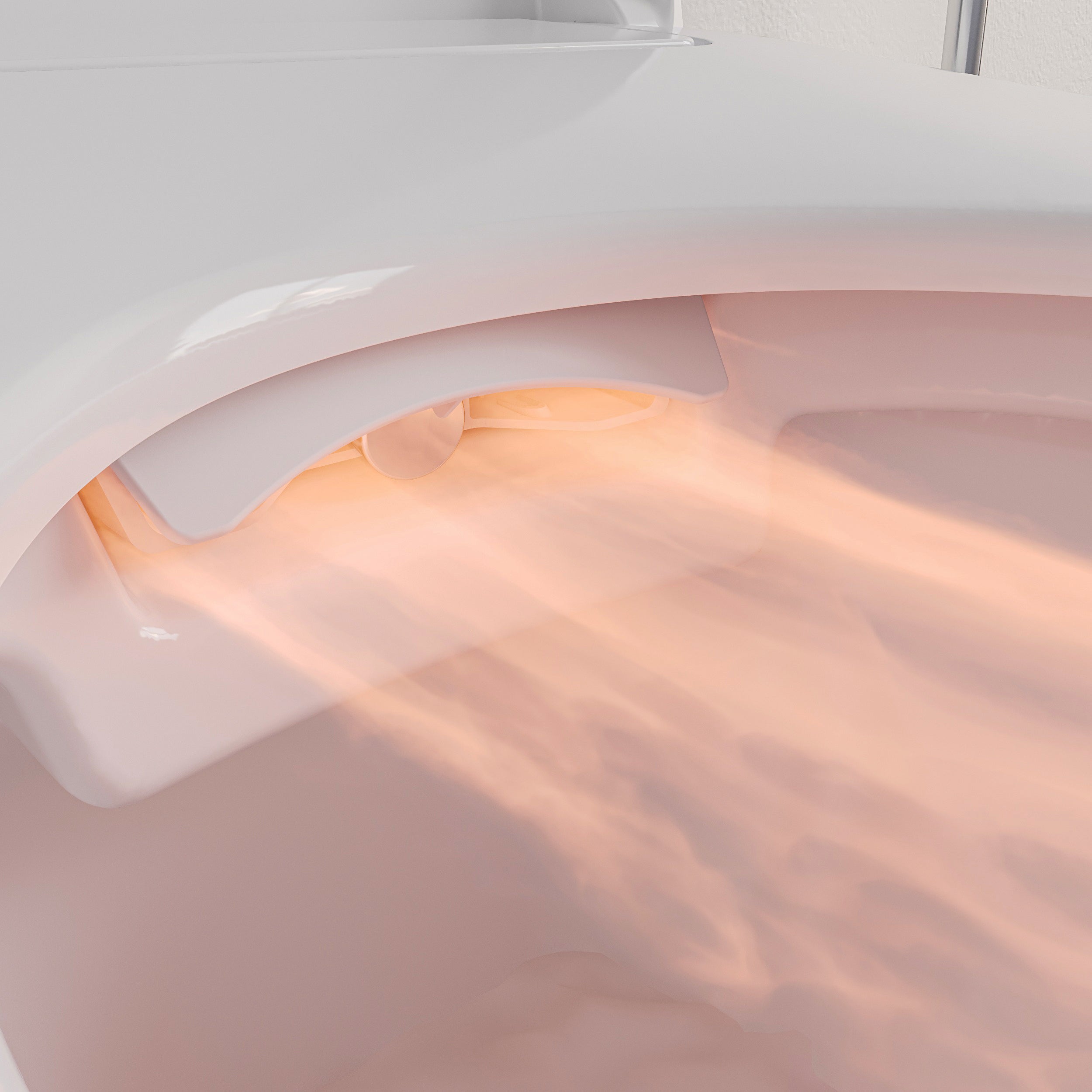 Dusch-WC Komplettset PREMIUM 1102 mit Geberit Duofix Vorwandelement