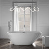 Freistehende Badewanne ROMA 2.0