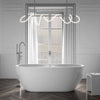 Freistehende Badewanne ROMA PLUS 2.0