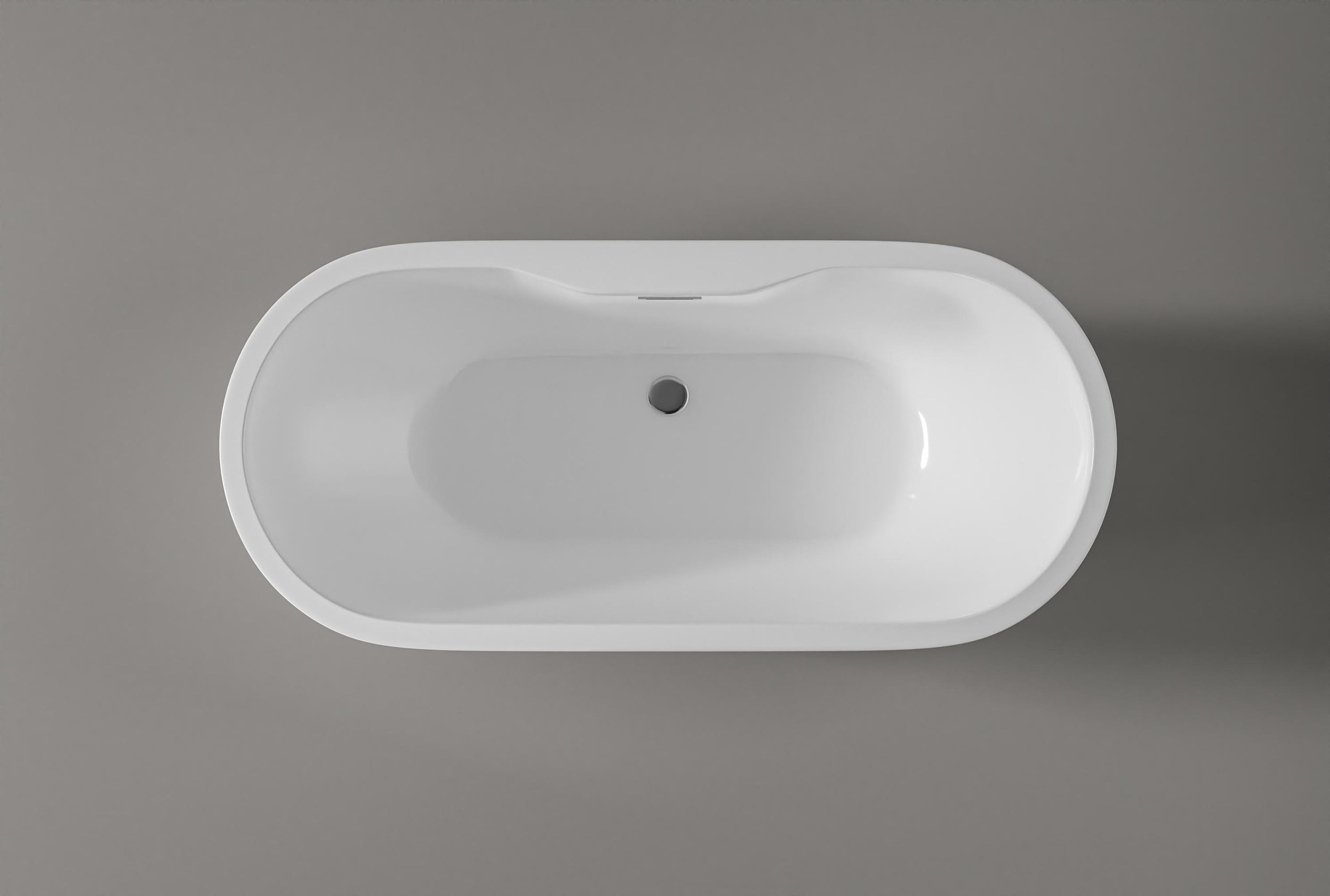 Freistehende Badewanne ROMA PLUS 2.0