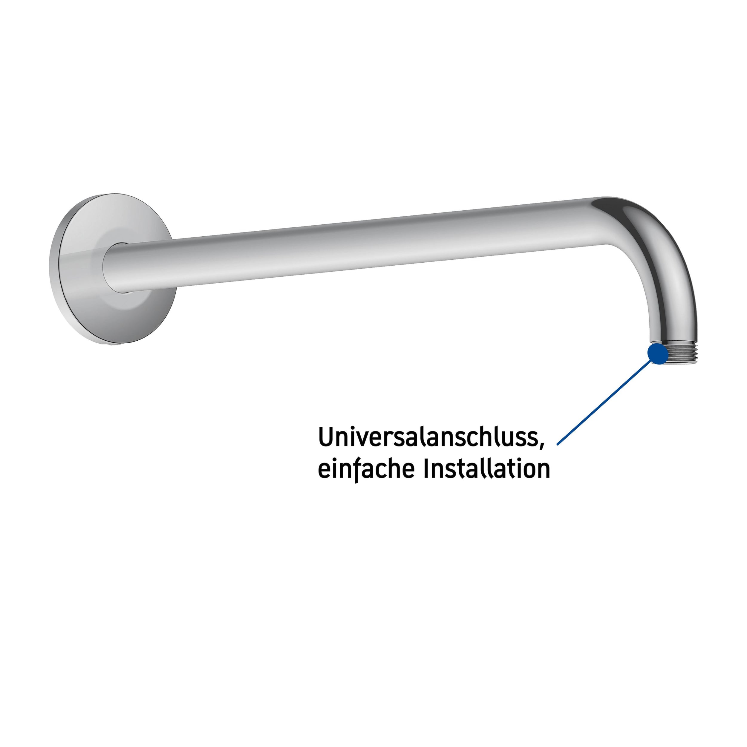 Duravit DuraVelez Unterputz Duscharmatur