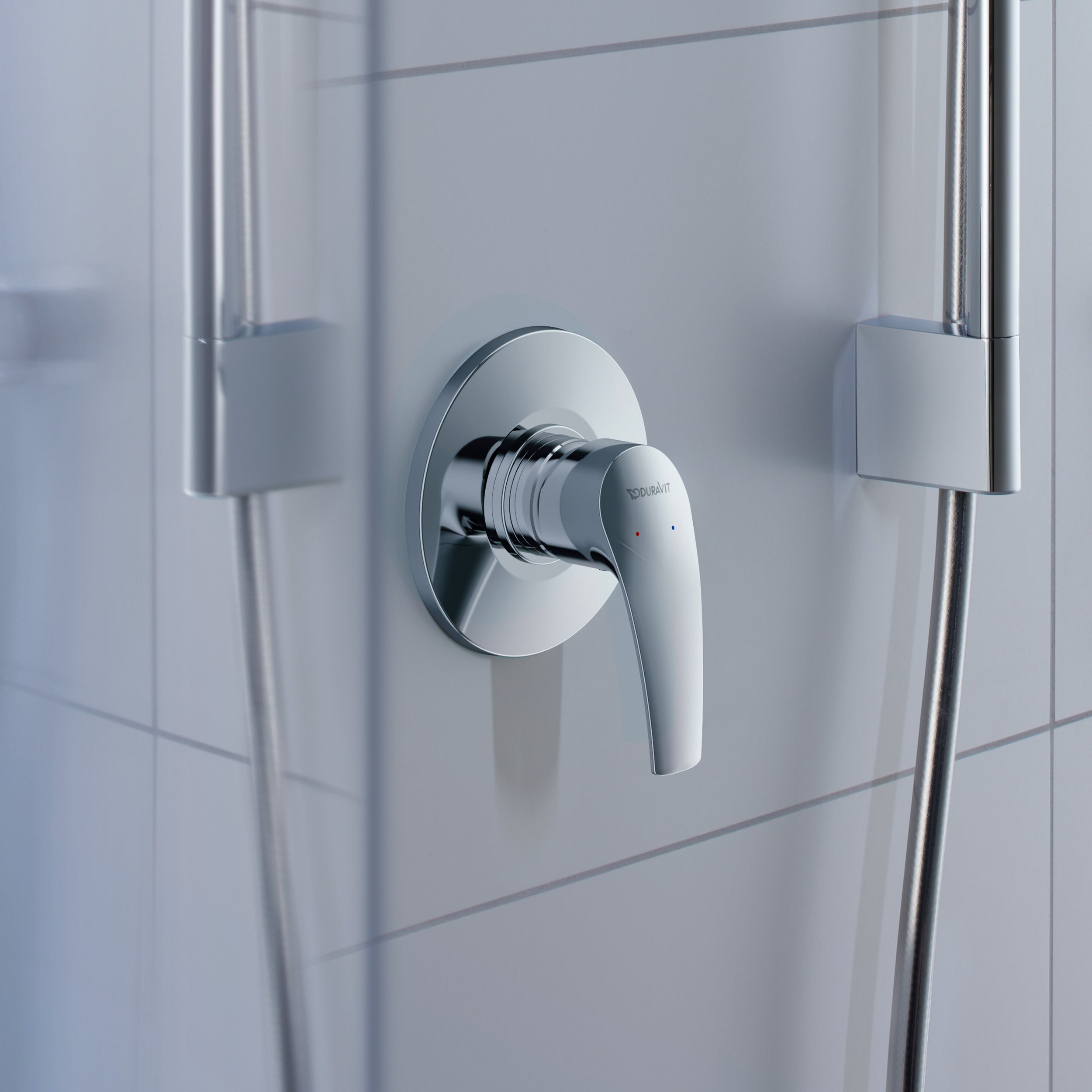 Duravit DuraVelez Unterputz Duscharmatur