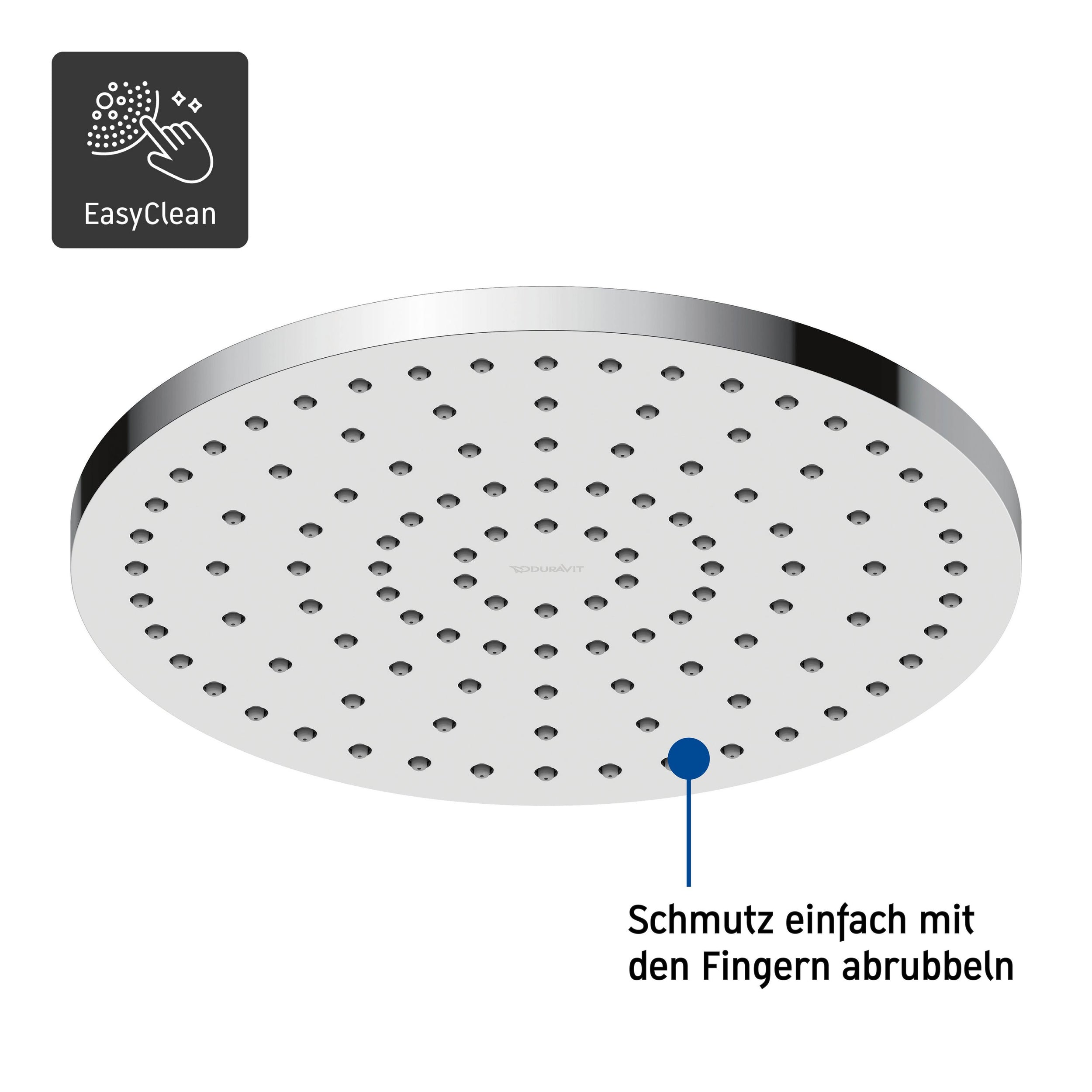 Duravit DuraVelez Unterputz Duscharmatur