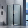 Duschkabine Eckdusche EX416S