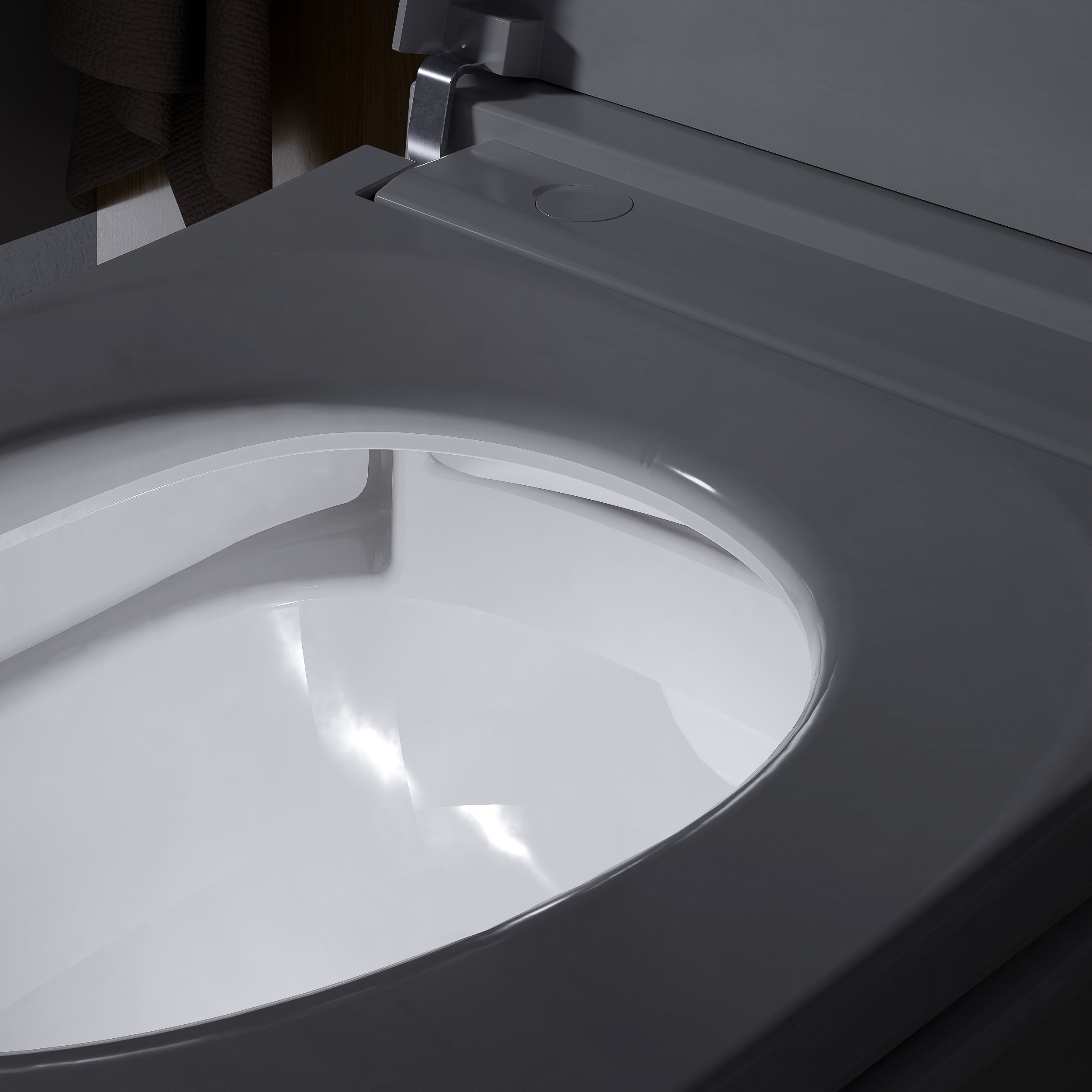 Duravit Dusch-WC Soleil