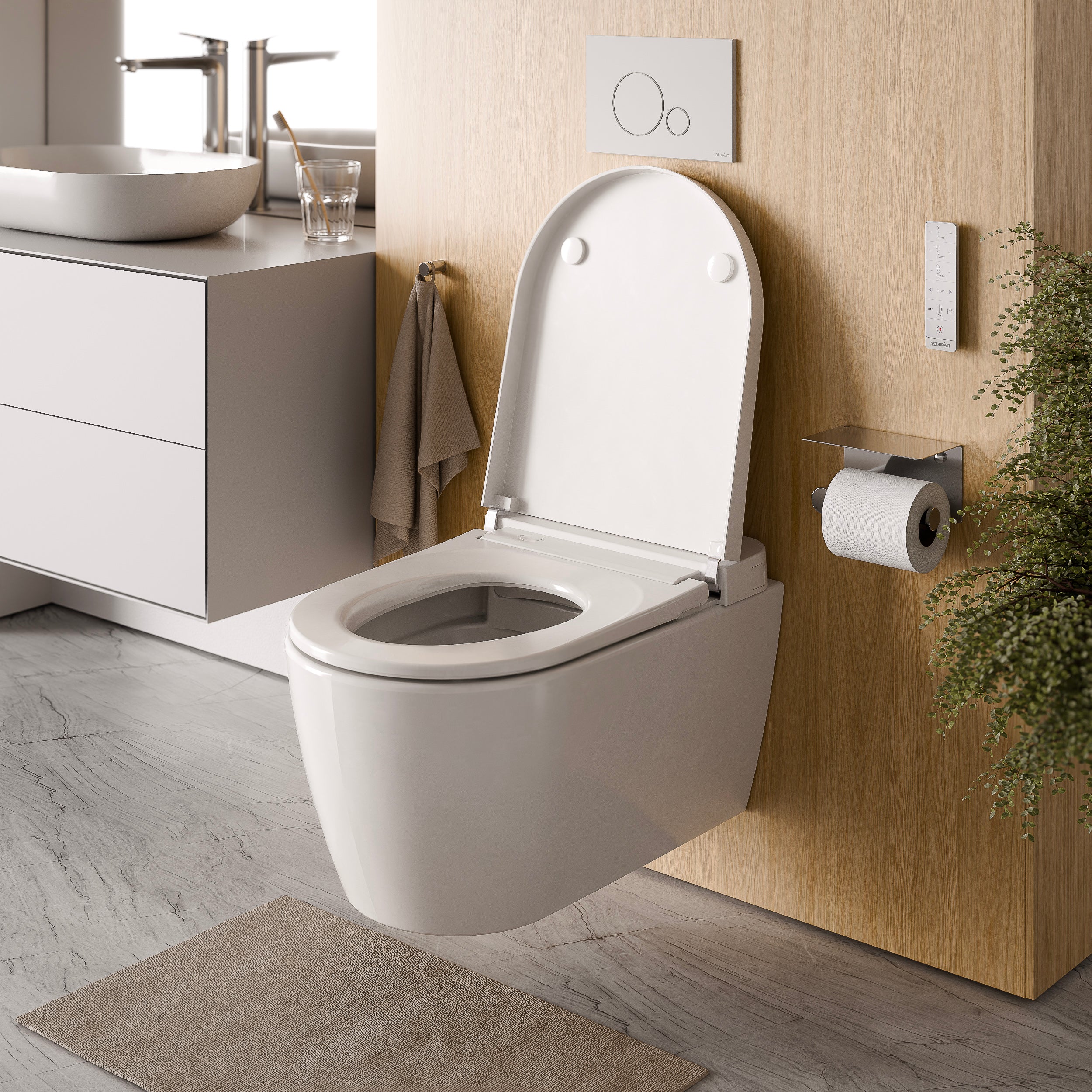 Duravit Dusch-WC Soleil