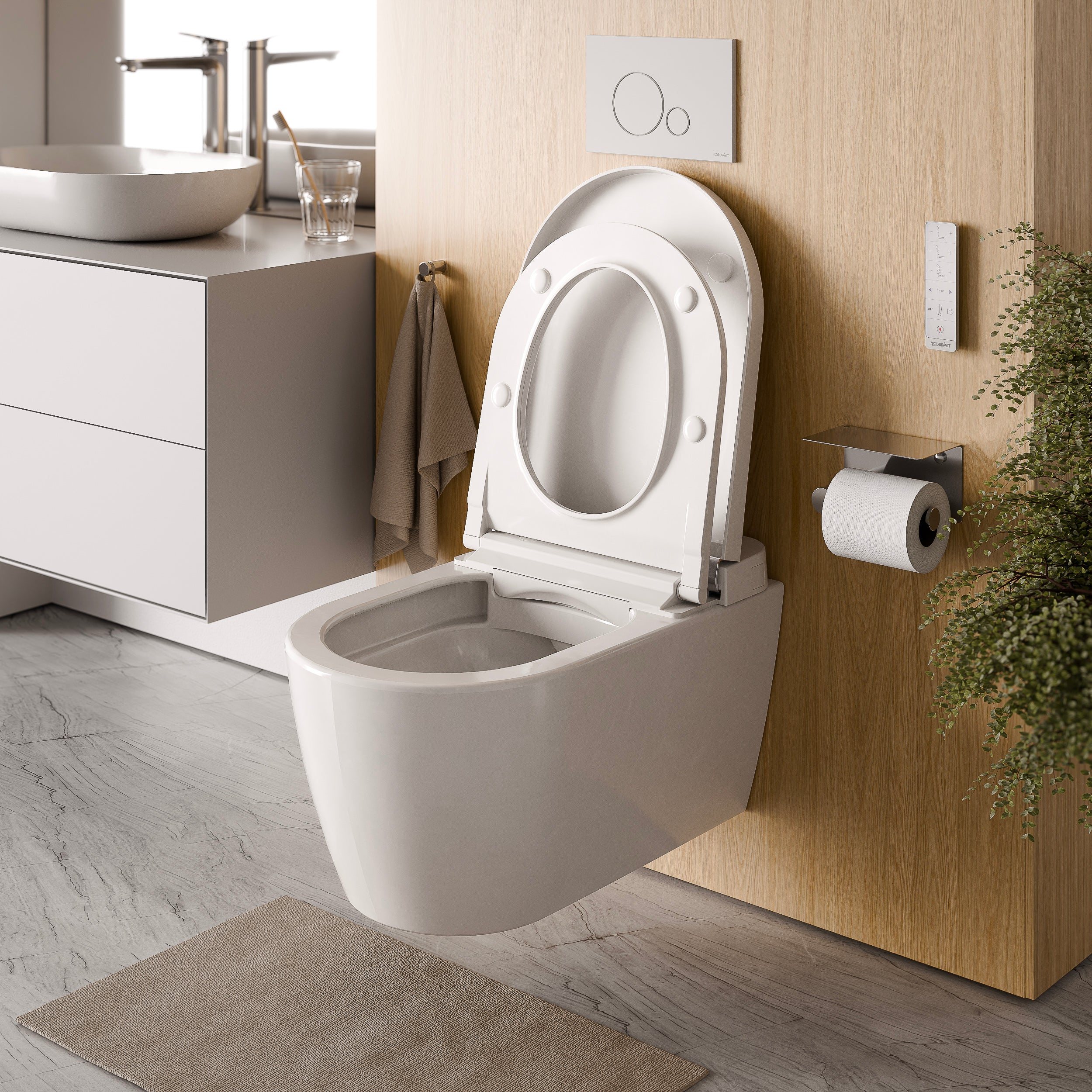 Duravit Dusch-WC Soleil