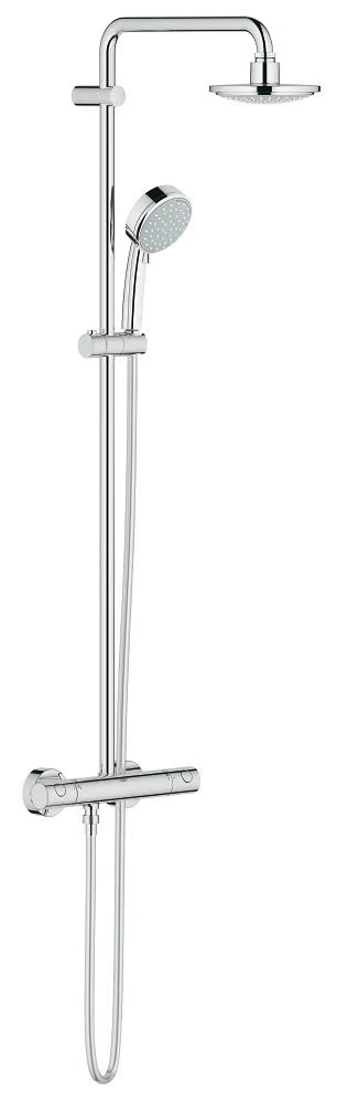 GROHE Tempesta Cosmopolitan 160 Duschsystem mit Thermostat
