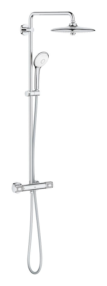 GROHE Euphoria System 260 Duschsystem mit Thermostat