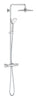GROHE Euphoria System 260 Duschsystem mit Thermostat