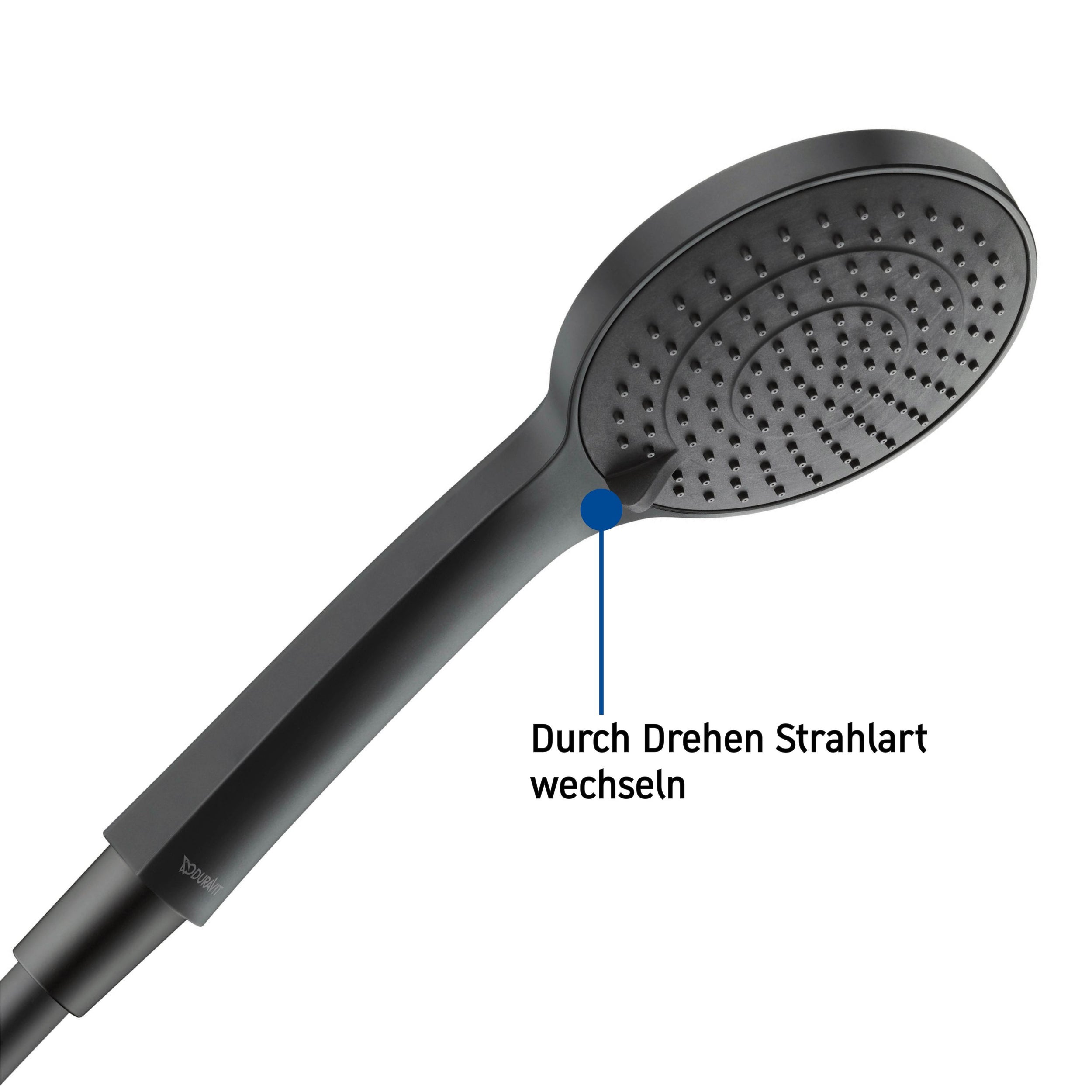 Duravit Tulum Unterputz Duscharmatur mit Brause